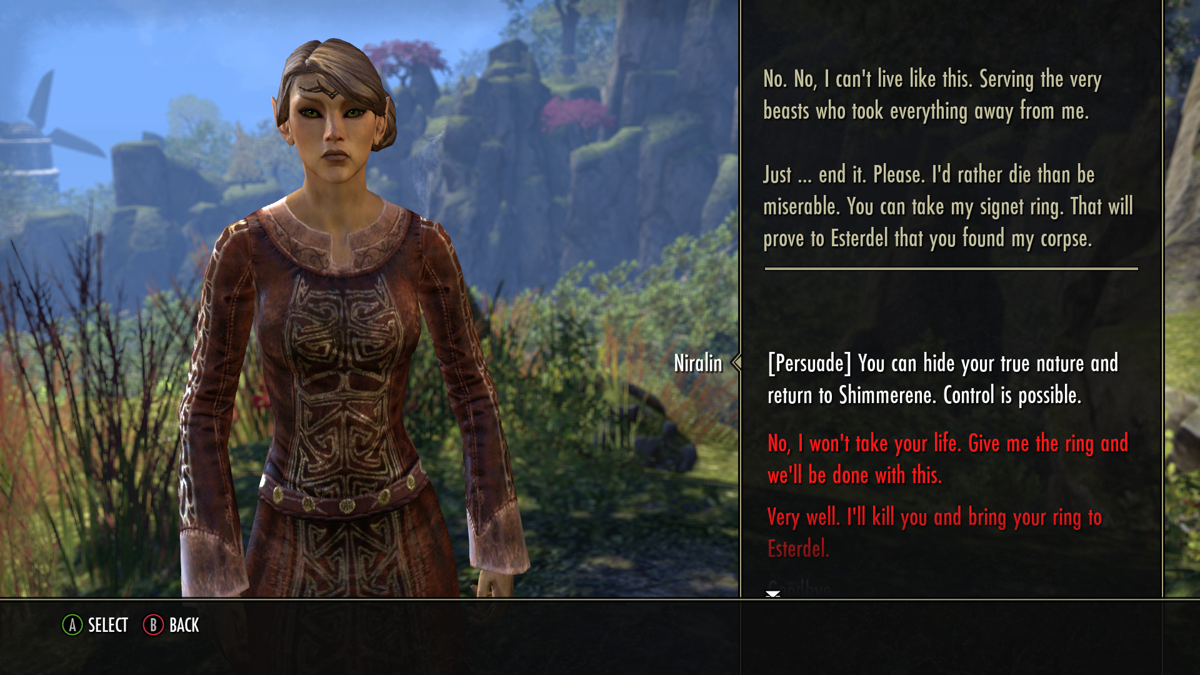 Elder Scrolls Online: Summerset screenshot 3 for Playstation 4